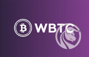 Wrapped Bitcoin wbtc