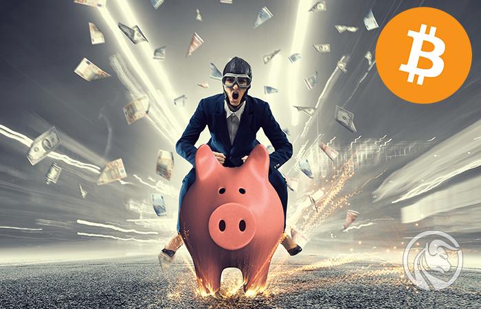 Kryptoemerytura: rekordowy listopad, zysk ponad 69%