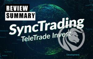 synctrading teletrade summary