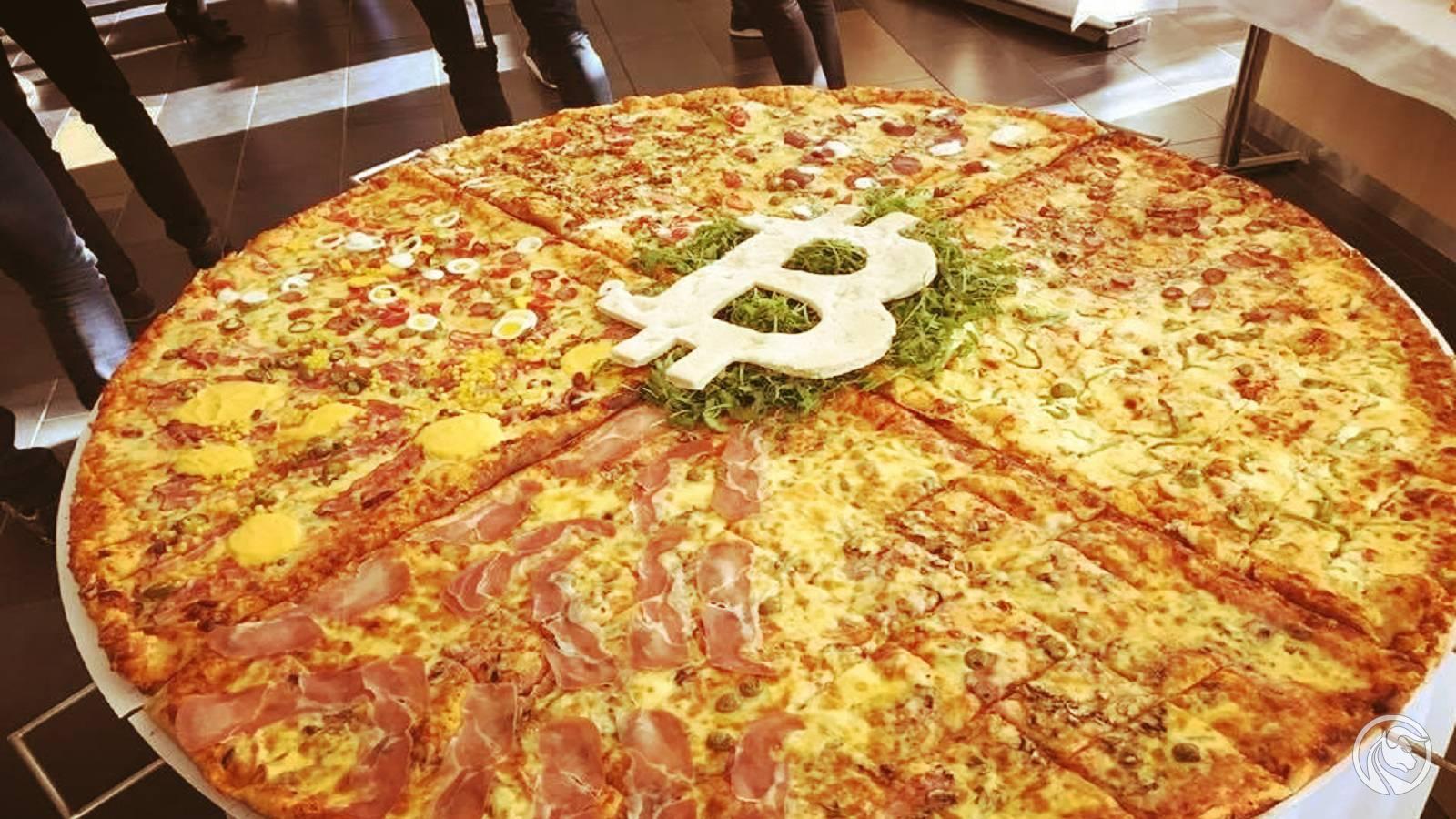 Laszlo Hanyecz bitcoin pizza day