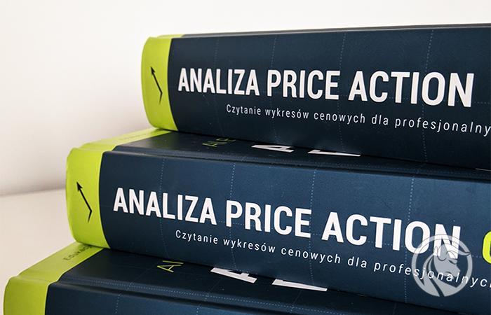 „Analiza price action: odwroty” – książka już dostępna!