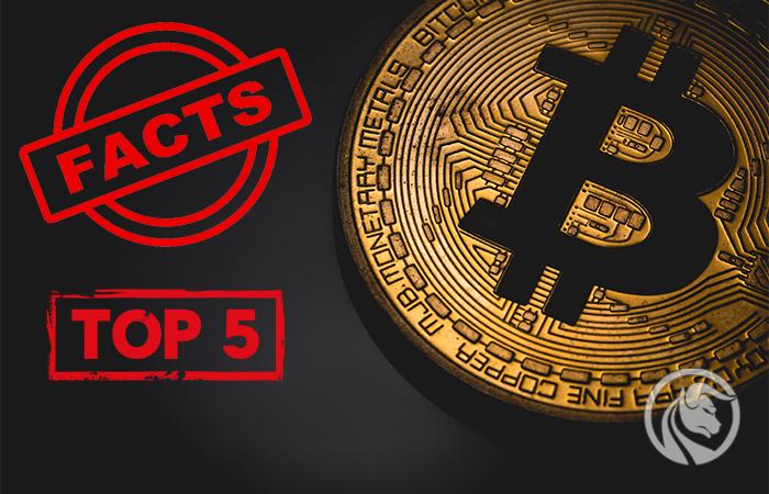 5 faktów o kryptowalutach, o których mogłeś nigdy nie słyszeć