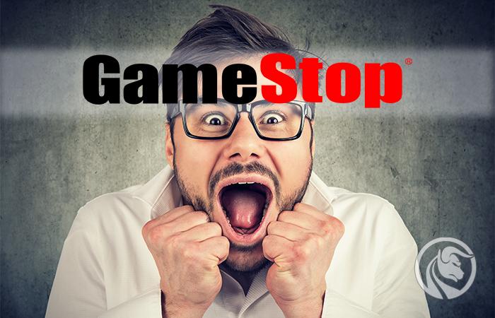 822% wzrostu akcji GameStop po akcji na Reddit