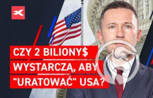 giełda usa 2 bln usd