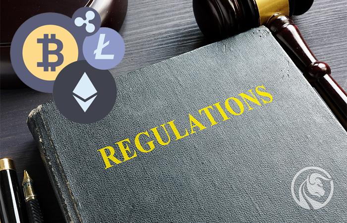 Cios w kryptowaluty i spadki rzędu 6-10 proc.