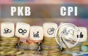 wskaźniki makroekonomiczne - pkb inflacja cpi