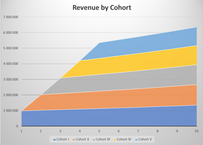 01 Revenue Cohort