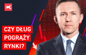 Czy dług pogrąży rynki