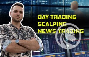 Rodzaje handlu: Day-Trading, Scalping, News Trading