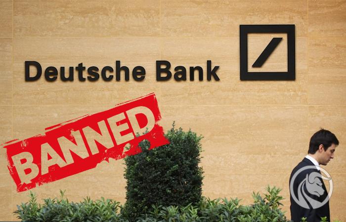 Deutsche Bank, Citigroup Inc. i ING ukarane za spekulacje walutowe na Tajwanie