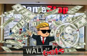 gamestop wall street bets