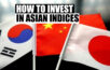 Asijské indexy nikkei kospi hang-seng