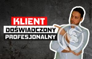 klient doświadczony forex
