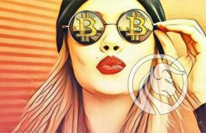 kobiety kryptowaluty