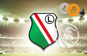 legia warszawa kryptowaluta