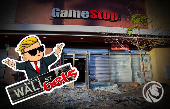 Słynna meme’owa spółka GameStop zainwestuje w bitcoina