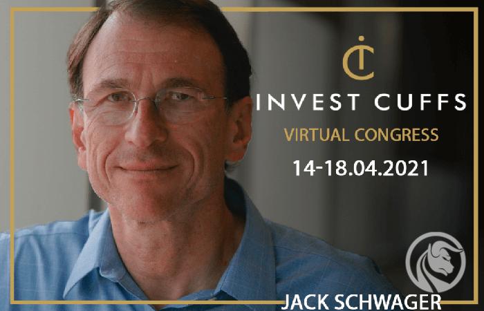 Jack Schwager gościem specjalnym Invest Cuffs 2021!