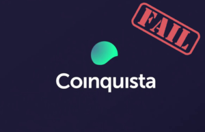 coinquista problemy z płynnością