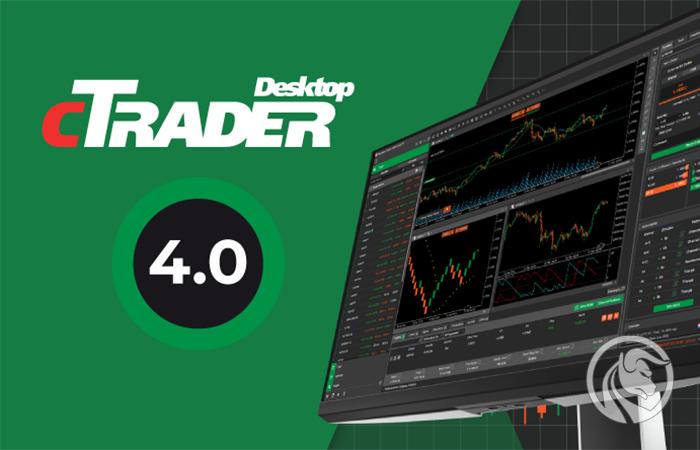 cTrader Desktop 4.0 wprowadza zaawansowane funkcje dla wykresów
