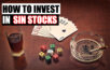 investing in sin stocks