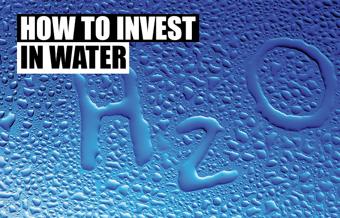 inwestowanie w wodę