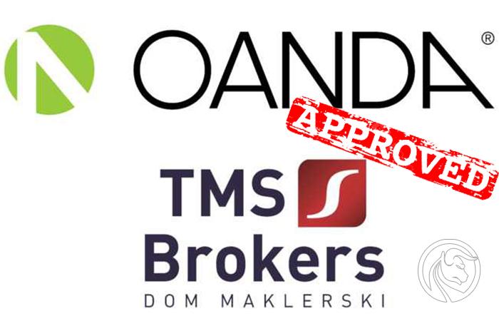 OANDA otrzymała zgodę od KNF na przejęcie TMS Brokers