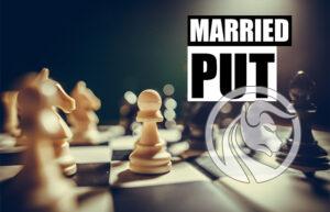 opcje strategia married put