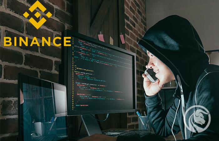 Oszuści podszywają się pod obsługę Binance