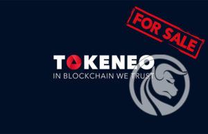 tokeneo na sprzedaż