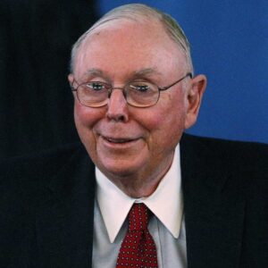 Charlie Munger