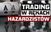 Trading hazard video