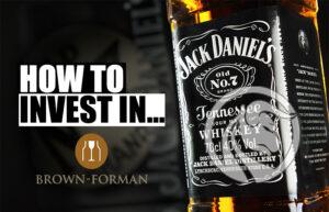 brown & forman akcje jack daniels