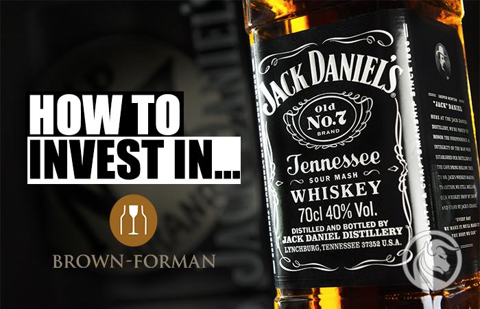 Brown & Forman – Jak inwestować w producenta Jack Daniel’s?