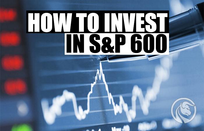 Index S&P 600, jak investovat