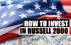 Russell 2000 index ako investovať