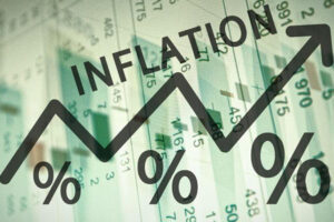 rynki towarowe inflacja