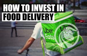 spółki food delivery
