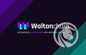 waltonchain wtc crypto