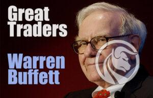 warren buffett wielcy traderzy