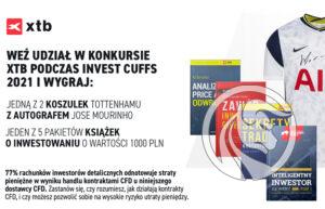 xtb invest cuffs