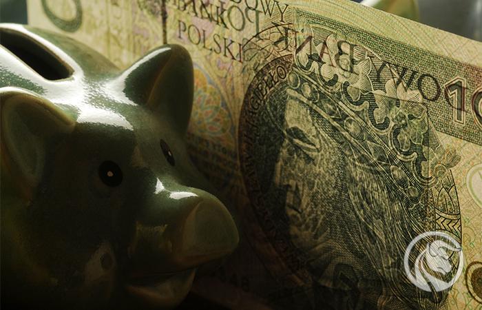Złoty mocny po danych o inflacji w USA. EURPLN najniżej od 15 miesięcy