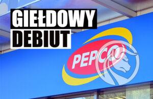 akcje pepco debiut
