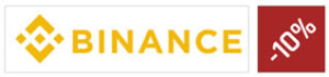 Binance - rabat