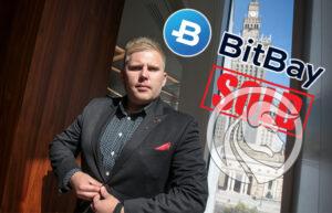 bitbay sprzedany sylwester suszek