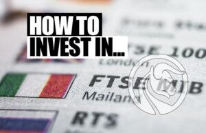 how to invest in ftse mib