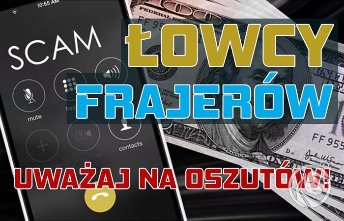 Łowcy frajerów – uważaj na oszustów Forex i kryptowalut!