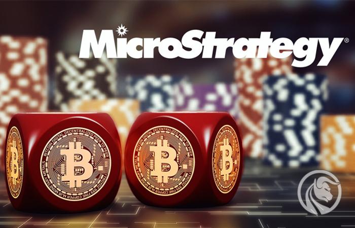 Microstrategy posiada już w swoim portfelu 331 200 bitcoinów