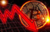thị trường tiền điện tử bitcoin đang giảm