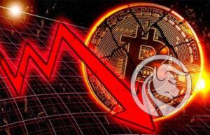 trh s kryptomenami bitcoin klesá
