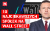 10 Wallstreet-Unternehmen